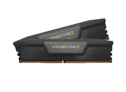 Corsair Vengeance 64GB (2x32GB) DDR5 UDIMM 5200MHz C40 1.25V Desktop Gaming Memory Black | CMK64GX5M2B5200C40 - Image 2