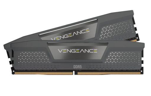 Corsair Vengeance LPX 32GB (2x16GB) DDR5 UDIMM 5600MHz C36 1.25V Desktop Gaming Memory Black Optimized for AMD Expo Ryzen 7000 Series - Image 2