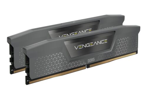 Corsair Vengeance LPX 64GB (2x32GB) DDR5 UDIMM 5600MHz C40 1.25V Desktop Gaming Memory Black Optimized for AMD Expo Ryzen 7000 Series | CMK64GX5M2B5600Z40