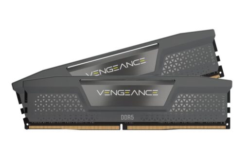 Corsair Vengeance LPX 64GB (2x32GB) DDR5 UDIMM 5600MHz C40 1.25V Desktop Gaming Memory Black Optimized for AMD Expo Ryzen 7000 Series | CMK64GX5M2B5600Z40 - Image 2