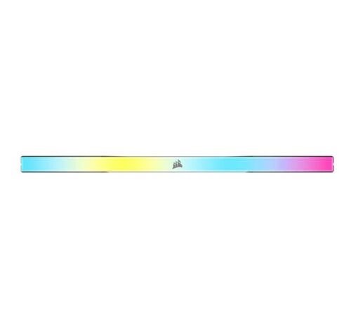 Corsair Vengeance RGB 32GB (2x16GB) DDR5 UDIMM 6000MHz C36 1.4V Desktop Gaming Memory Black - Image 4