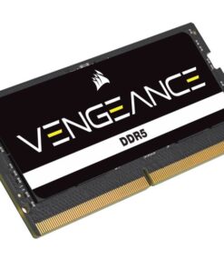 Corsair Vengeance 32GB (1x32GB) DDR5 SODIMM 4800MHz C40 1.1V Notebook Laptop Memory