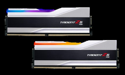 (LS) G.SKILL F5-6400J3239G32GX2-TZ5RS 64GB (2 x 32GB)/ DDR5 6400 MT/s/ Timings 32-39-39-102/ Voltage 1.4V/ TZ5 RGB