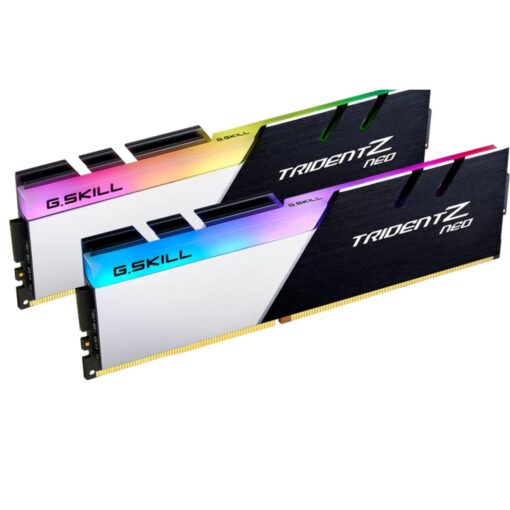 G.SKILL F4-3200C16D-32GTZN 32GB (2 x 16GB)/ PC4-25600 / DDR4 3200 Mhz/ Timings 16-18-18-38/ Voltage 1.35V/ TZ Neo | F4-3200C16D-32GTZN