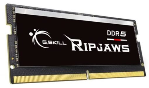 G.SKILL F5-4800S4039A16GX1-RS 16GB (1 x 16GB)/ DDR5 4800 MT/s / Timings 40-39-39-76/ Voltage 1.1V/ Ripjaws | F5-4800S4039A16GX1-RS - Image 2