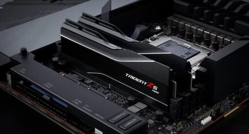 G.SKILL F5-6000J3238F16GX2-TZ5N 32GB (2 x 16GB)/ DDR5 6000 MT/s/ Timings 32-38-38-96/ Voltage 1.35V/ TZ5 Neo - Image 4