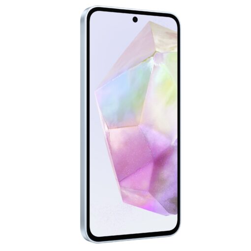 Samsung Galaxy A35 5G 128GB - Awesome Iceblue*AU STOCK*, 6.6', Full HD+, 120Hz, 6GB/128GB, 50MP/13MP, Single SIM, 5000mAh,2 Years Warranty - Image 2