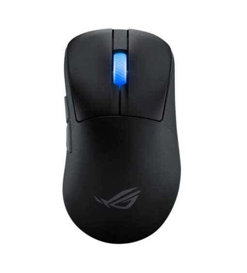 First Image: ROG KERIS II WL ACE BLACK