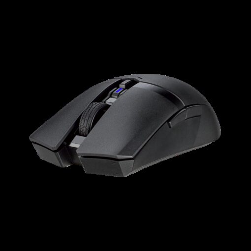 ASUS TUF Gaming M4 Wireless Gaming Mouse, Lightweight Ambidextrous With Dual Wireless Modes, 12,000dpi, 6 Programmable Buttons, Antibacterial | TUF GAMING M4 WIRELESS - Image 2