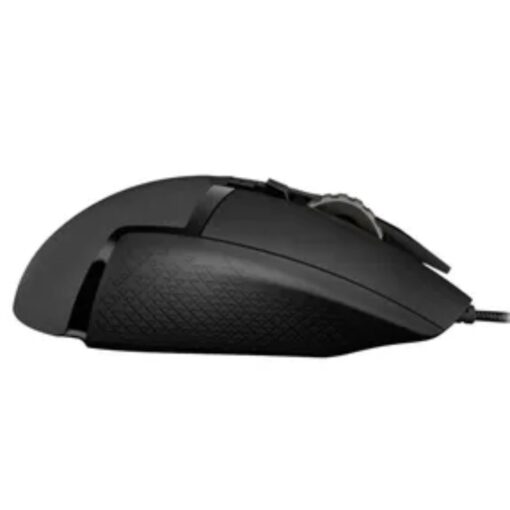 Logitech G502 Hero High Performance Gaming Mouse11 Programmable Buttons 16,000 DPI Tunable weight RGB 1ms 121g 2.1m | 910-005472 - Image 4