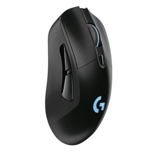 Logitech G703 HERO LIGHTSPEED Wireless Gaming Mouse 6 Programmable Buttons 16,000 DPI LIGHTSYNC RGB lighting 1ms | 910-005642 - Image 3