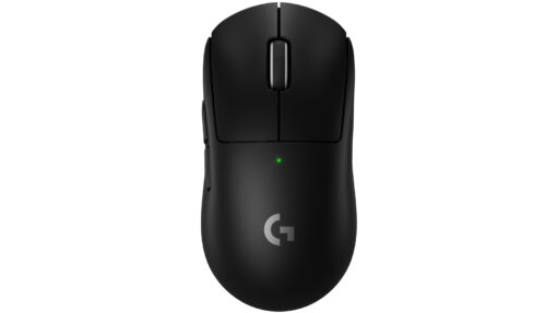 Logitech PRO X SUPERLIGHT 2 LIGHTSPEED Wireless Gaming Mouse  100 – 32,000 dpi  HYBRID OPTICAL X MECHANICAL | 910-006632