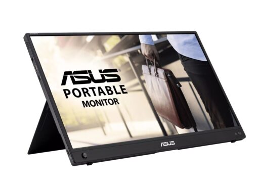 ASUS MB16AWP 15.6'  ZenScreen Go Wireless Portable Monitor, Full HD, IPS, USB Type-C, mini HDMI, Built-in battery, Flicker Free, Blue Light Filte - Image 2