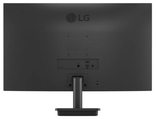 LG 27' IPS FHD 5ms Monitor 100Hz AMD FreeSync 1920x1080 16:9 Tilt Adjustment D-Sub HDMI Reader Mode Black Stabiliser Slim Bezel 3yrs (LS) | 27MS500-B - Image 4