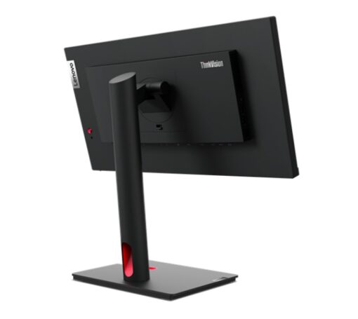 LENOVO ThinkVision T22i-30 21.5' FHD IPS Monitor 1920x1080 16:9 Anti-Glare Height Adjustable Titl Swivel Pivot 4xUSB3.2 Hub VGA DP HDMI Audio 3yr wty | 63B0MAR6AU - Image 4
