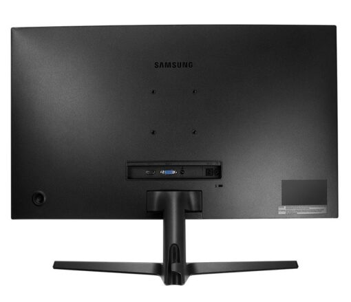 Samsung 27' R500 60Hz FreeSync IPS FHD Curved Gaming Monitor 1920x1080 4ms 16.7M 1800R Tilt VESA D-Sub HDMI Bezeless Game Mode  ~LS27R350FHEXXY | LC27R500FHEXXY - Image 4