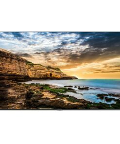 Samsung 65' QET Professional Display 4K UHD 3840x2160 8ms 4000:1 2xHDMI USB LAN 16/7 Speakers VESA Digital Signage 3YR WTY