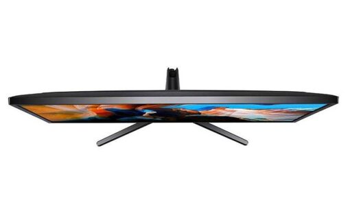 Samsung 31.5'/32' UJ59 4K UHD QLED FreeSync 60Hz Gaming Monitor 3840x2160 4ms 16:9 DP 2xHDMI PBP PIP Game Mode Slim Bezel Flicker Free | LU32J590UQEXXY - Image 4
