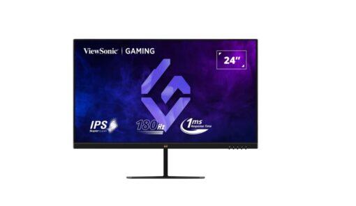 ViewSonic 24'' 180Hz,1ms, HDR10, Superclear IPS, VX2479-HD-PRO  Gaming Monitor - Retail VIP sku (LS) | VX2479-HD-PRO