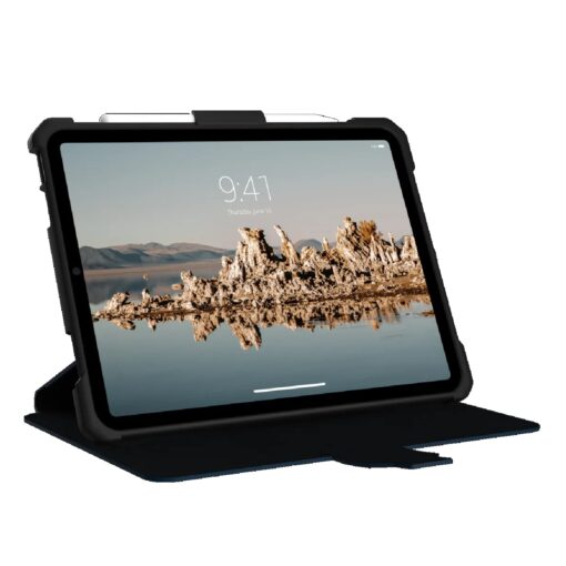 UAG Metropolis SE Apple iPad (10.9') 11th Gen (A16)/iPad 10th Gen Folio Rugged Case (Mallard) - (12339X115555),DROP+ Military Standard,1 Year Warranty | 12339X115555 - Image 3