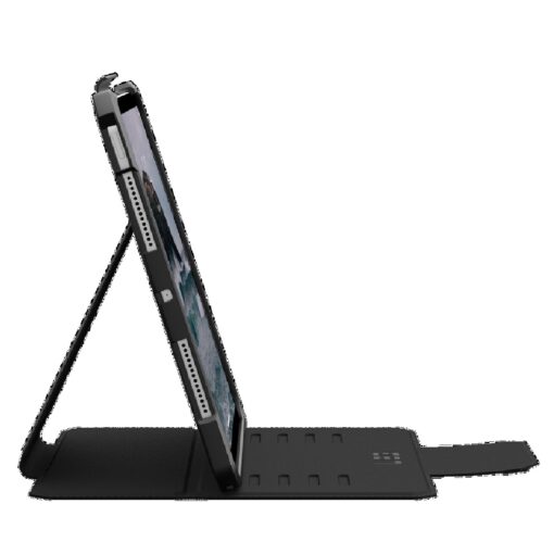 UAG Metropolis SE Apple iPad Pro M4 (11') (5th Gen) Folio Rugged Case - Black (124475114040), DROP+ Military Standard, 10 Years Warranty | 124475114040 - Image 4