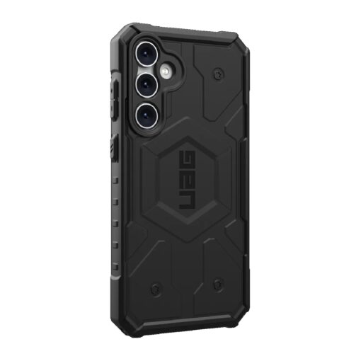UAG Pathfinder Samsung Galaxy S23 FE 5G (6.4') Rugged Case - Black (214410114040),18ft. Drop Protection(5.4M),Raised Screen Surround,10 Years Warranty | 840283911392 - Image 3