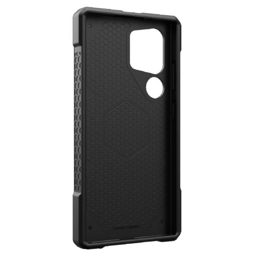UAG Monarch Pro Magnetic Samsung Galaxy S24 Ultra 5G (6.8') Rugged Case - Carbon Fiber (214416114242), 10 Years Warranty | 214416114242 - Image 4