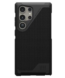 UAG Metropolis LT Pro Magnetic Samsung Galaxy S24 Ultra 5G (6.8') Rugged Case-Kevlar Black(214420113940),18ft. Drop Protection(5.4M),10 Years Warranty