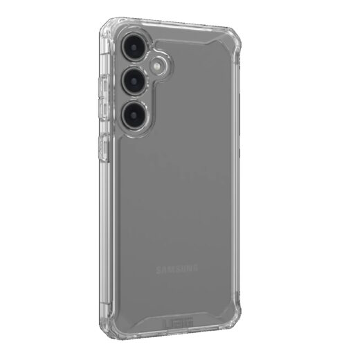 UAG Plyo Samsung Galaxy S24+ 5G (6.7') Rugged Case - Ice (214430114343), 16ft. Drop Protection (4.8M),Armored Shell,Air-Soft Corners,10 Years Warranty - Image 3