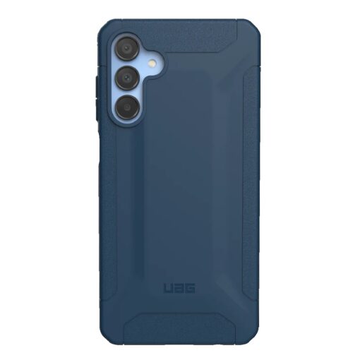 UAG Scout Samsung Galaxy A15 5G (6.5') Rugged Case - Mallard (214440115555),DROP+ Military Standard, Raised Screen Surround, 10 Years Warranty | 214440115555