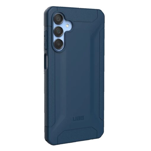 UAG Scout Samsung Galaxy A15 5G (6.5') Rugged Case - Mallard (214440115555),DROP+ Military Standard, Raised Screen Surround, 10 Years Warranty | 214440115555 - Image 3