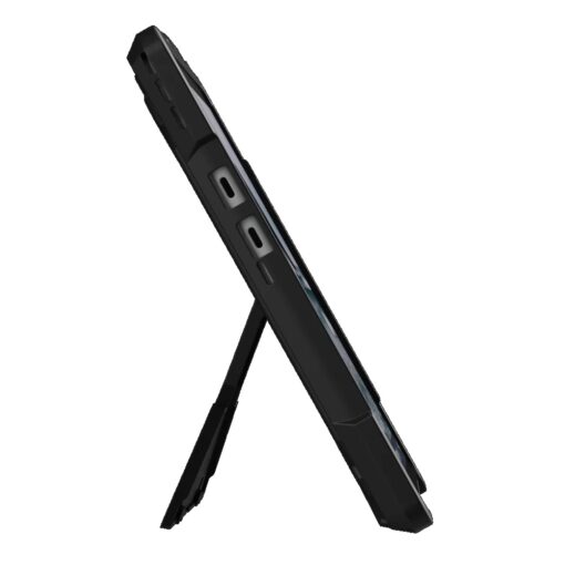 UAG Metropolis SE Microsoft Surface Pro 11/Pro 10/Pro 9 Rugged Case - Black(324015114040), DROP+ Military Standard, Adjustable Stand,10 Years Warranty | 324015114040 - Image 4