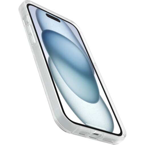 OtterBox Symmetry+ MagSafe Apple iPhone 15 Plus/ iPhone 14 Plus (6.7')Case Clear-(77-93053),Antimicrobial,DROP+ 3X Military Standard,7 Years Warranty - Image 3
