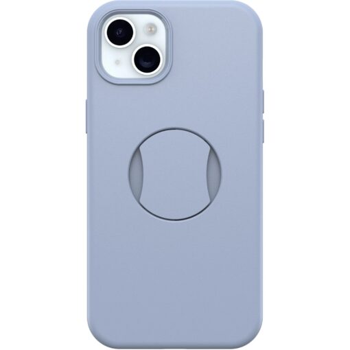 OtterBox OtterGrip Symmetry MagSafe Apple iPhone 15 Plus / iPhone 14 Plus (6.7') Case You Do Blue (Blue)-(77-93160),DROP+ 3X Military,7 Years Warranty | 77-93160 - Image 2