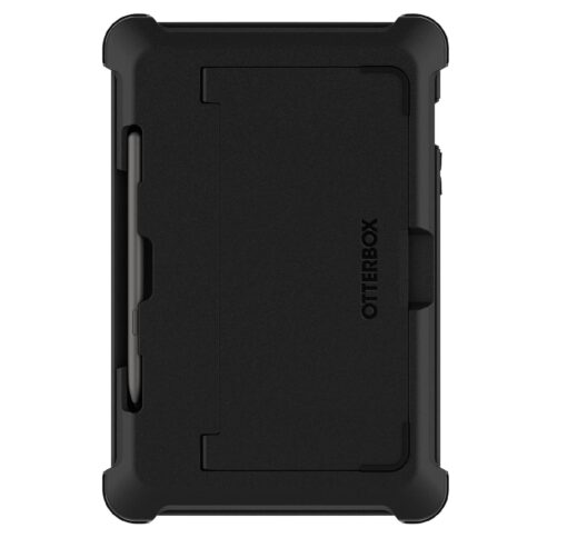 OtterBox Defender Samsung Galaxy Tab S9 FE (10.9') Case Black - No Retail Packaging - (77-95042), DROP+ 2X military standard, 7 Years Warranty - Image 3