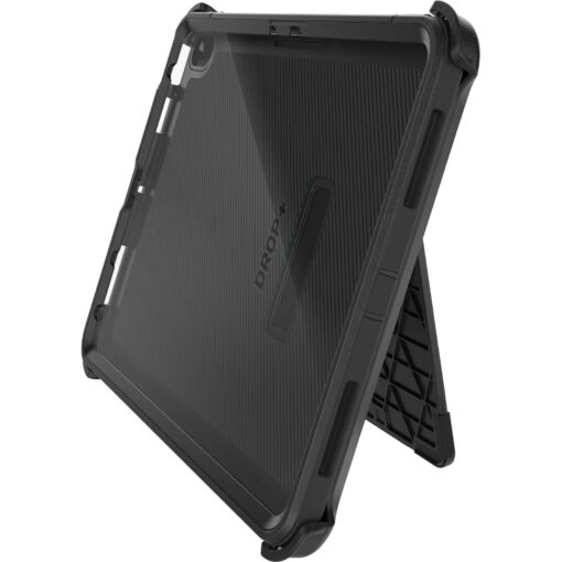 OtterBox Defender Apple iPad Air (11') (M3/M2) / iPad Air (10.9') (5th/4th Gen) Case Black - No Retail Packaging - (77-95363), 7 Years Warranty - Image 2