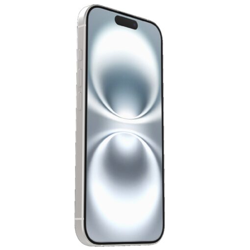 OtterBox Premium Glass Apple iPhone 16 (6.1') Screen Protector Clear - (77-96183), DROP+ 3ft Protection, Anti-Scratch, 9H Hardness,2 Years Warranty | 77-96183 - Image 3