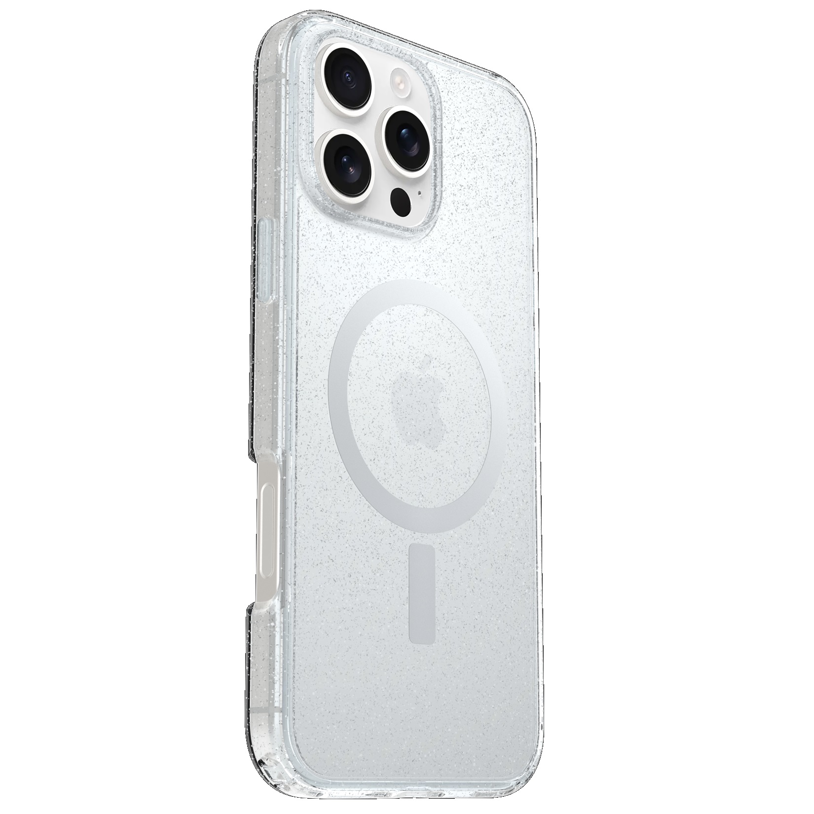 OtterBox Symmetry Clear MagSafe Apple iPhone 16 Pro Max (6.9') Case Stardust - (77-96429),Antimicrobial, DROP+ 3X Military Standard, 7 Years Warranty - Image 3