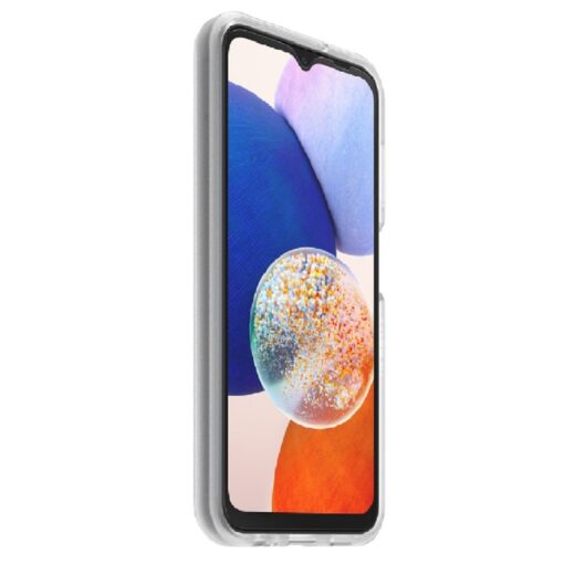 OtterBox React Case with Trusted Glass Samsung Galaxy A14 5G (6.6') Clear - (78-81181), DROP+ Military Standard, 9H Hardness, 7 Years Warranty | 78-81181 - Image 4