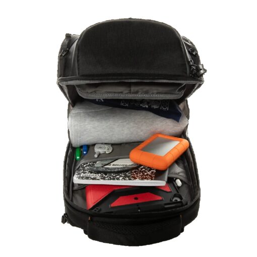 UAG Standard Issue 18-Liter Back Pack - Black (982570114040),Clamshell Body, Dedicated Side Laptop Storage, Weather-Resistant, 1 Year  Warranty | 982570114040 - Image 4