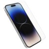 OtterBox Alpha Glass Apple iPhone 14 Pro Screen Protector - (77-89307), Antimicrobial, 3X scratch protection, Drop Defense,2 Years Warranty | 77-89307