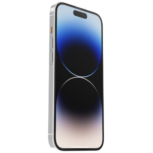 OtterBox Trusted Glass Apple iPhone 14 Pro Screen Protector Clear - (77-88917), 2x Anti-Scratch, Drop Defense, 9H Hardness, 2 Years Warranty - Image 2