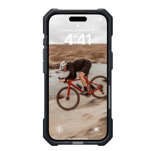 UAG Essential Armor MagSafe Apple iPhone 16 (6.1') Rugged Case - Ash (114450113131), 15ft. Drop Protection(4.6M), 10 Years Warranty | 114450113131 - Image 2
