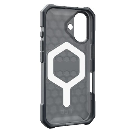 UAG Essential Armor MagSafe Apple iPhone 16 (6.1') Rugged Case - Ash (114450113131), 15ft. Drop Protection(4.6M), 10 Years Warranty | 114450113131 - Image 4