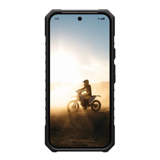 UAG Pathfinder Google Pixel 9 Pro XL (6.8') Rugged Case - Olive Drab (614452117272), 18 ft. Drop Protection (5.4M), Tactile Grip, 10 Years Warranty | 614452117272 - Image 2