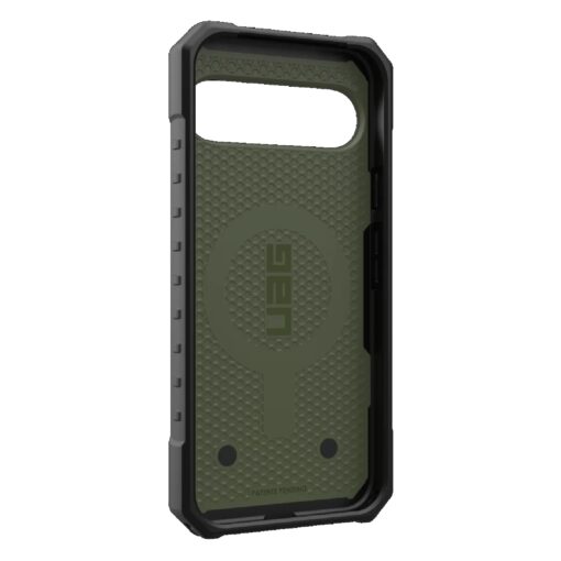 UAG Pathfinder Google Pixel 9 Pro XL (6.8') Rugged Case - Olive Drab (614452117272), 18 ft. Drop Protection (5.4M), Tactile Grip, 10 Years Warranty | 614452117272 - Image 4