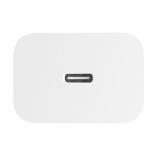 Belkin BoostCharge USB-C® PD 3.0 Wall Charger 20W, White(WCA007AUWH), Safely fast charge an iPhone, iPad, Samsung Galaxy, 2YR - Image 3