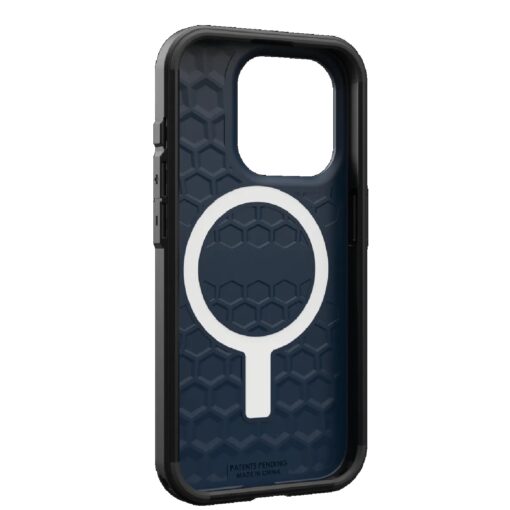 UAG Civilian MagSafe Apple iPhone 15 Pro (6.1') Rugged Case -Mallard (114275115555),20ft. Drop Protection(6M),Raised Screen Surround,10 Years Warranty | 114275115555 - Image 4