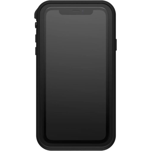 LifeProof FRE Apple iPhone 11 Case Black - (77-62484), WaterProof, 2M DropProof, DirtProof, 360° Protection Built-In Screen-Cover, 7 Years Warranty | 77-62484 - Image 2
