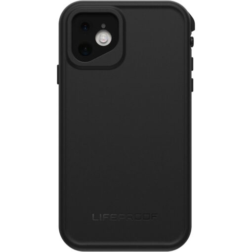 LifeProof FRE Apple iPhone 11 Case Black - (77-62484), WaterProof, 2M DropProof, DirtProof, 360° Protection Built-In Screen-Cover, 7 Years Warranty | 77-62484 - Image 3